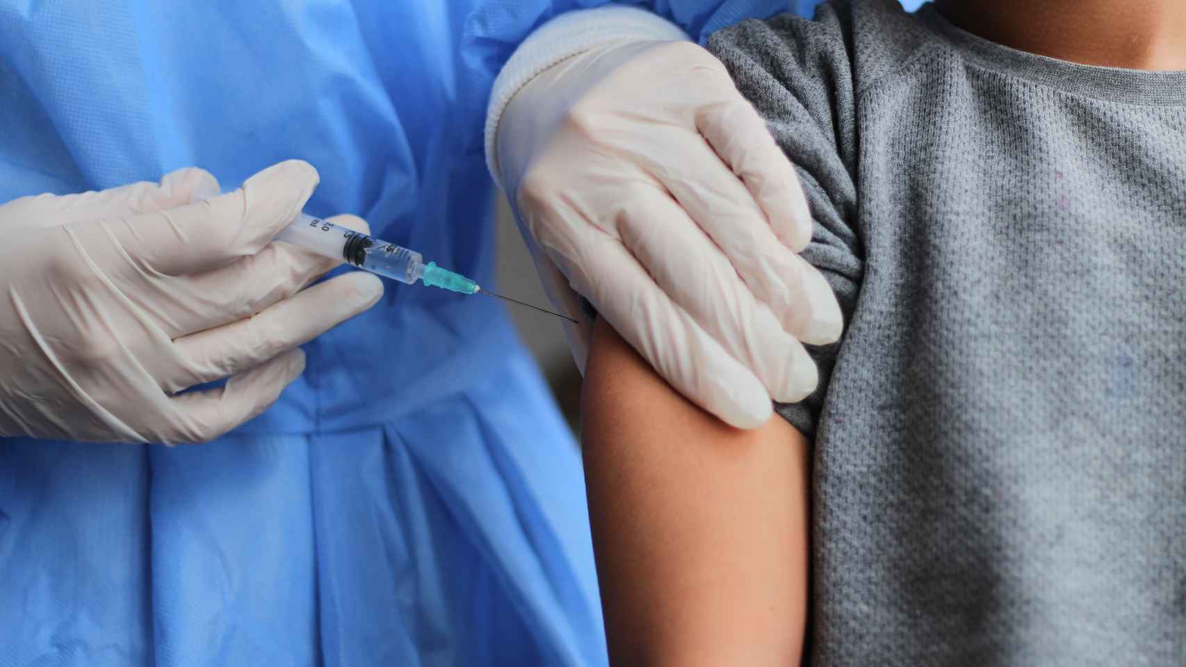 Sanidad vacunará a los niños de entre 5 y 11 años a partir del 15 de diciembre en la Comunidad Valenciana