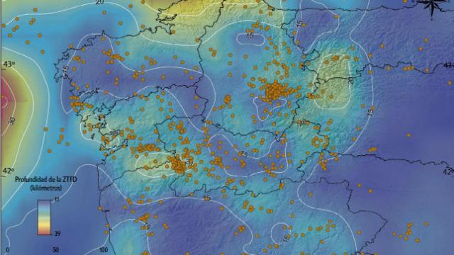 Publican una investigación de la ULE sobre la relación entre terremotos y nuevos yacimientos