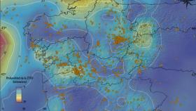 Publican una investigación de la ULE sobre la relación entre terremotos y nuevos yacimientos