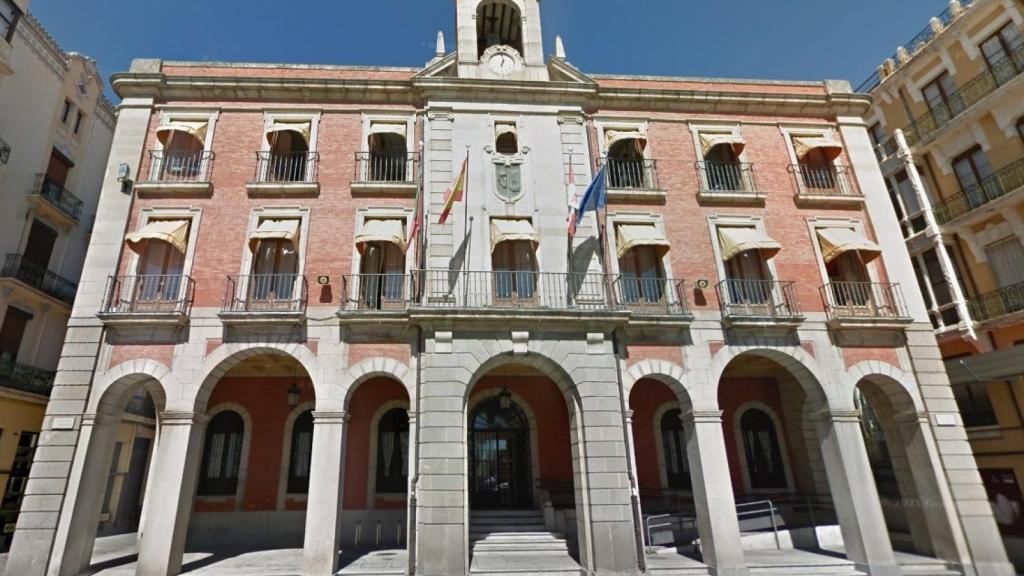 Ayuntamiento de Zamora