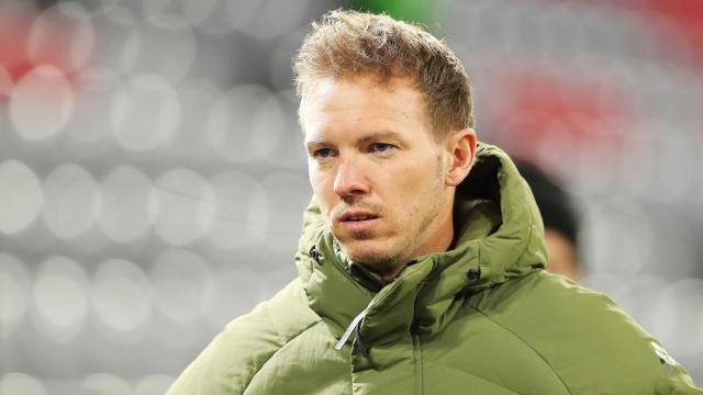 Julian Nagelsmann, entrenador del Bayern Múnich