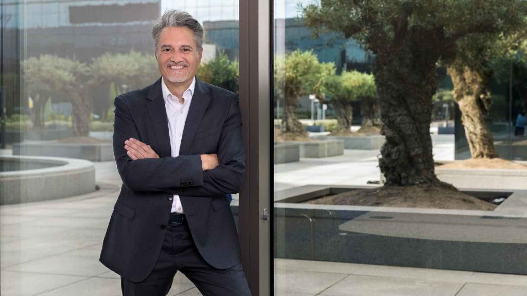 Alberto Granados es el presidente de Microsoft en España