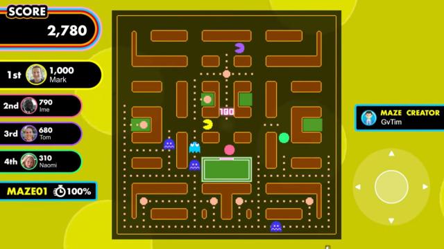 Pac-Man Community