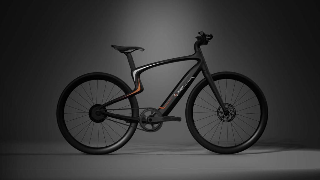 Urtopia, la bicicleta eléctrica conectada