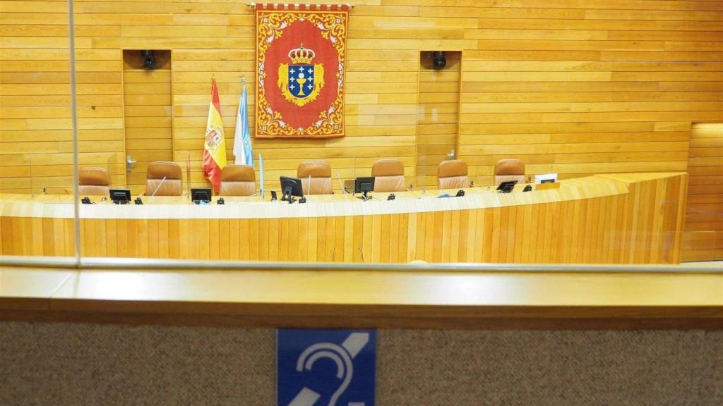 El Parlamento aprueba el proyecto de ley del Plan Galego de Estatística 2022-2026