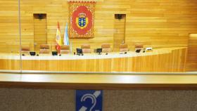 El Parlamento aprueba el proyecto de ley del Plan Galego de Estatística 2022-2026