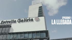 Estrella Galicia lanza una miniserie vinculada a ‘La casa de papel’