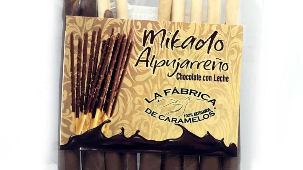 Mikado alpujarreno.