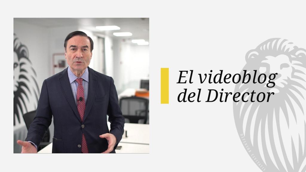 Videoblog del director.