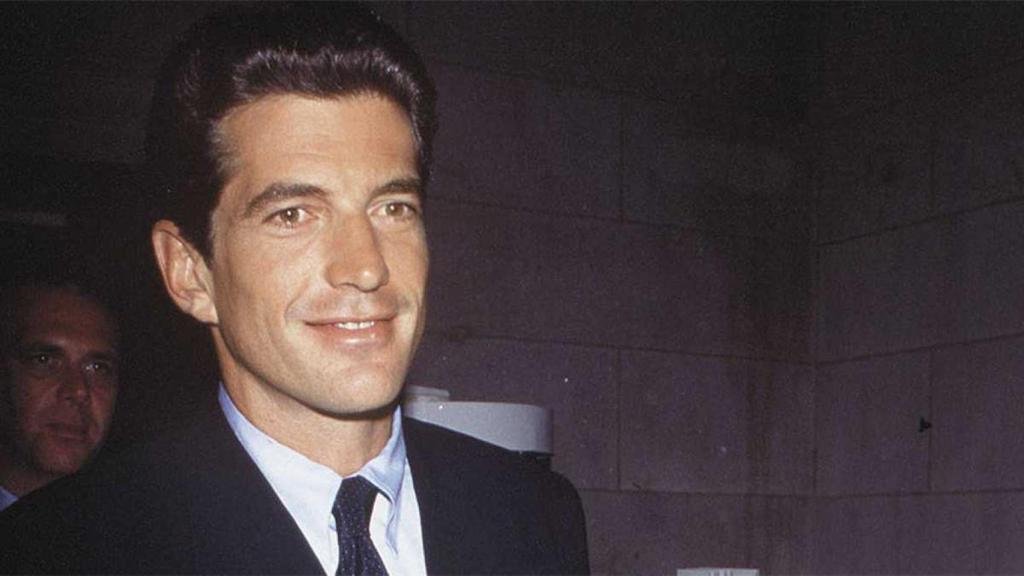 John F. Kennedy Jr.