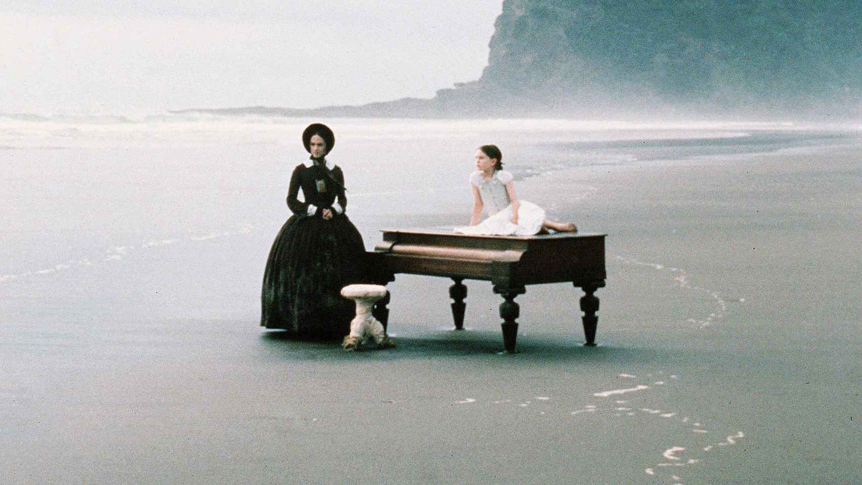 'El piano'.