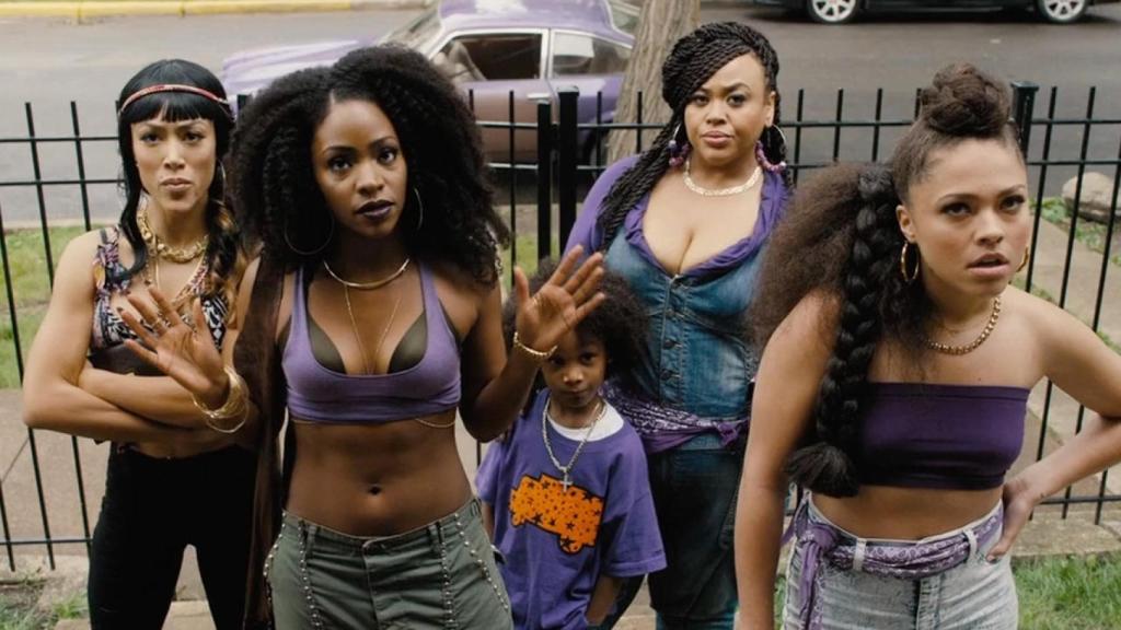 'Chi-Raq'.