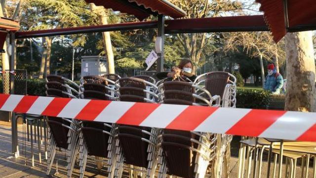 Restricciones en castilla y León durante la pandemia