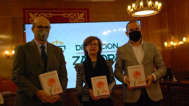 Presentación del libro Mis ilusiones rotas