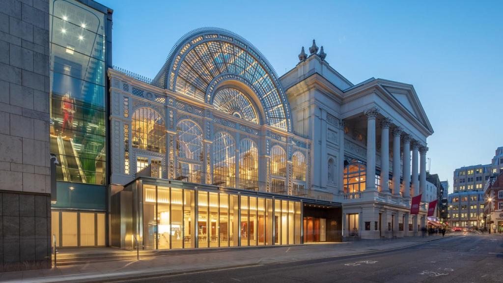 Royal Opera House