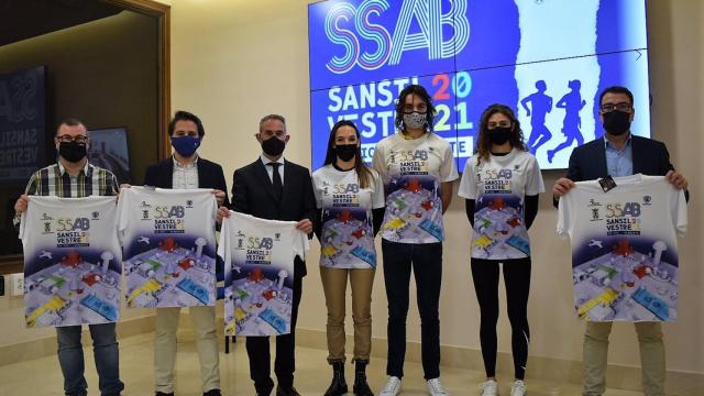 La San Silvestre vuelve a Albacete: 5.000 dorsales a partir del lunes