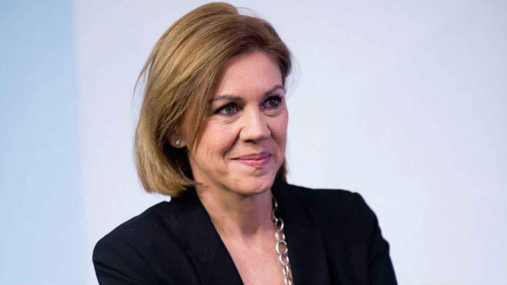 María Dolores de Cospedal, expresidenta de Castilla-La Mancha.