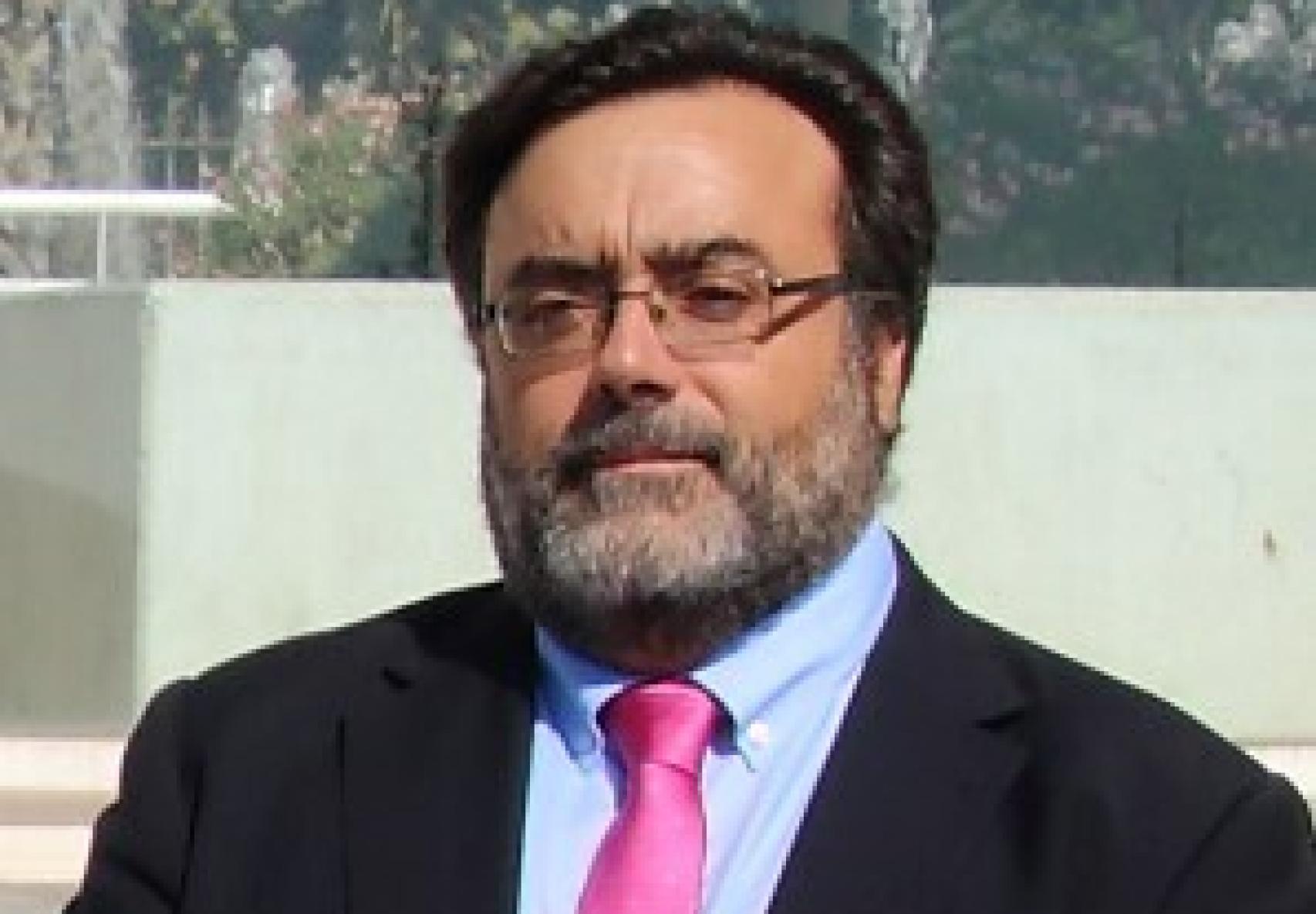 Francisco González, director comercial en España y Colombia de Tecnioambiente y vocal de ingeniería del Clúster marítimo Marino de Andalucía.