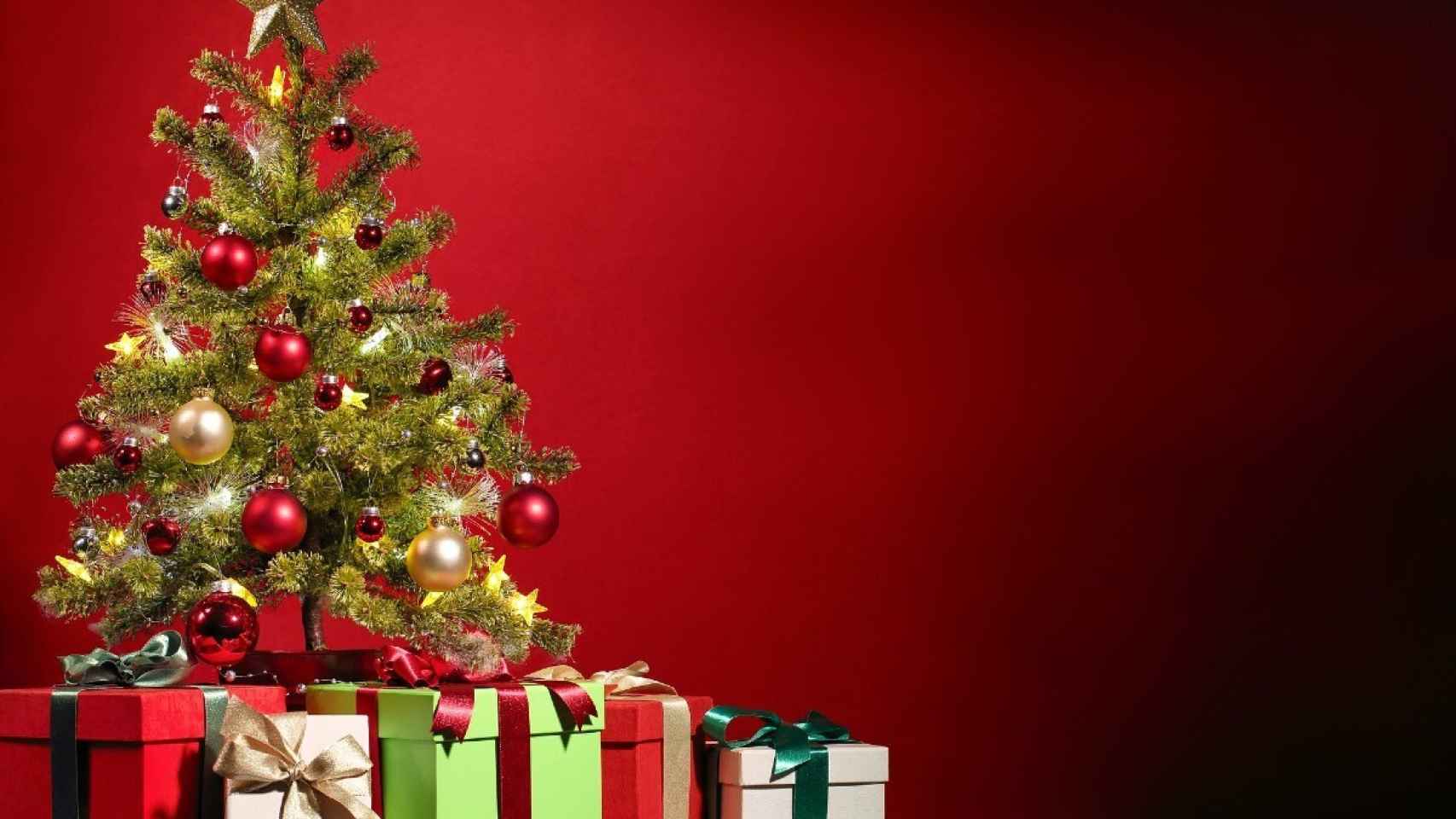Los mejores árboles y adornos navideños