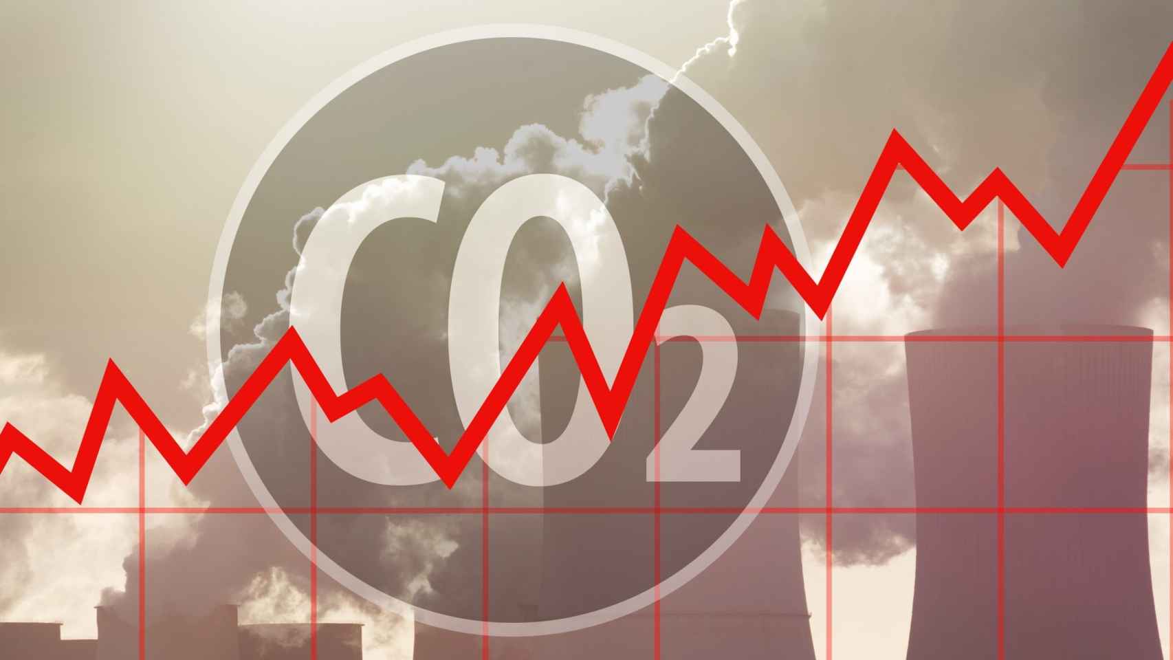 El mercado de CO2 en la UE ya supera los 90 euros/Tn, es la materia prima más rentable y Polonia amenaza con salirse