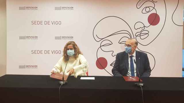 La Diputación y la UVigo analizan la presencia de microplásticos en los ríos de Pontevedra