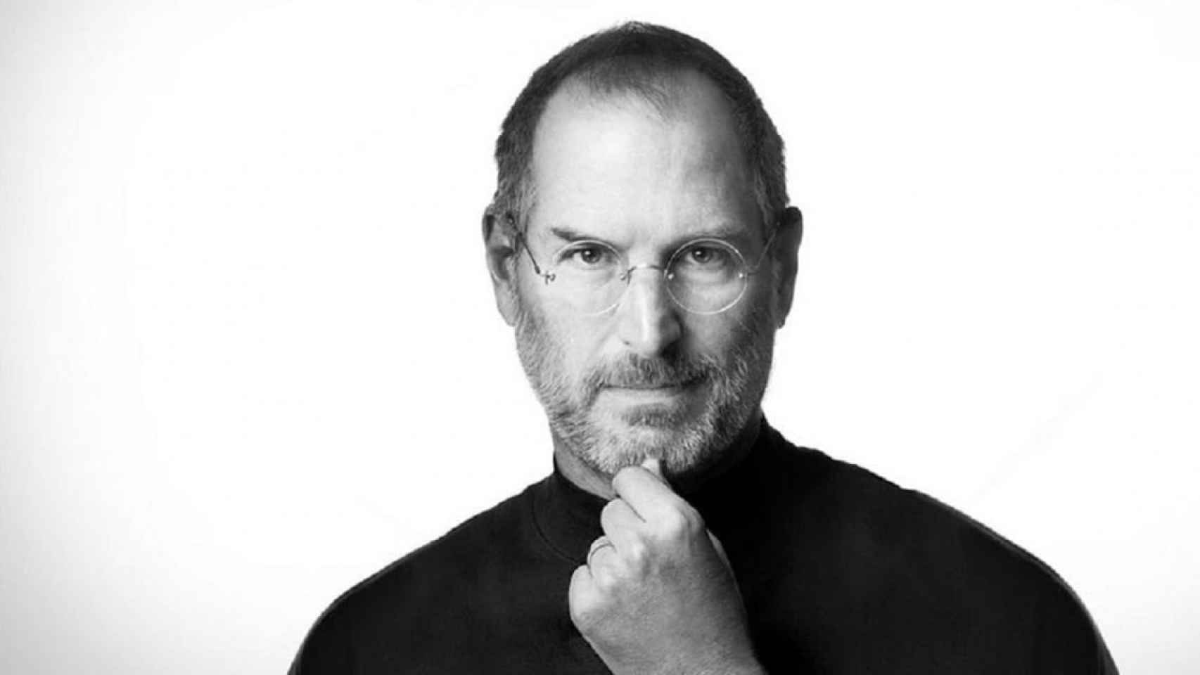 El fundador de Apple, Steve Jobs.