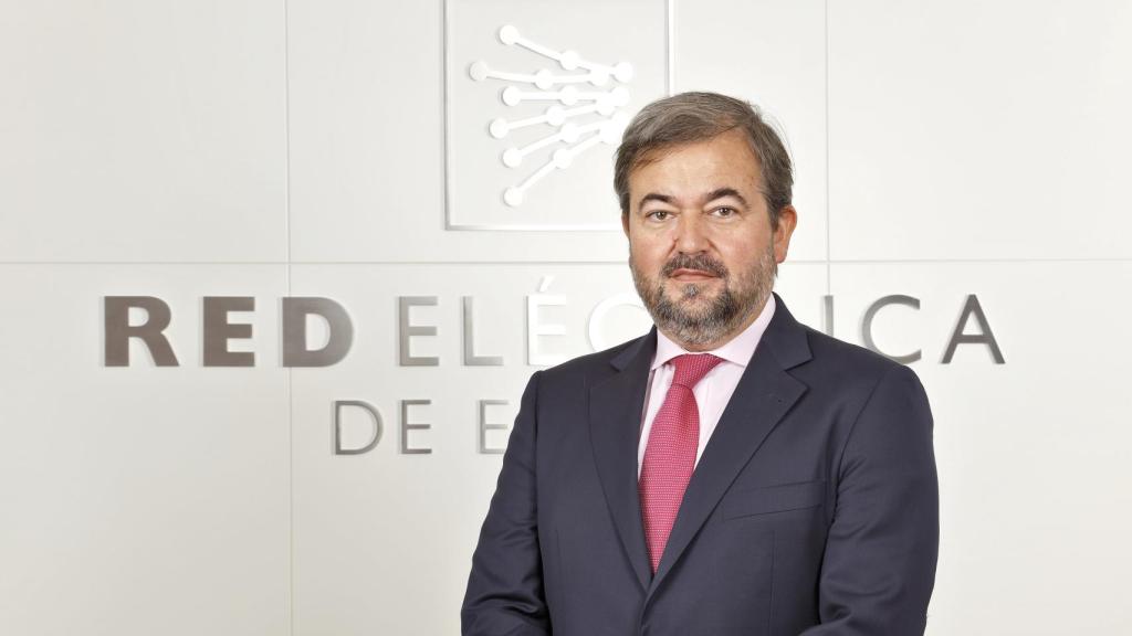 Roberto Arranz, delegado de REE en Castilla y León, Madrid y Castilla La Mancha.