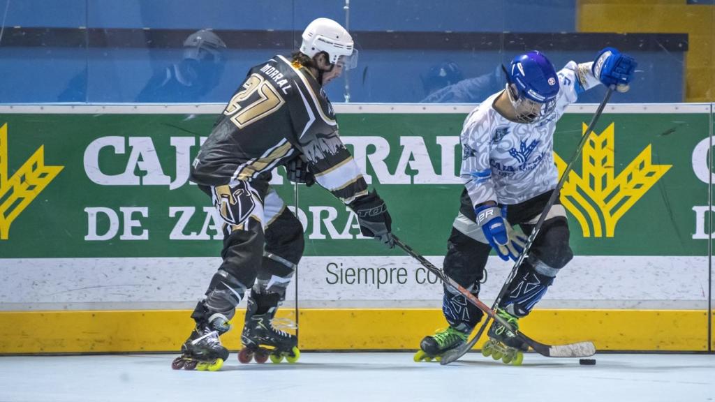 Los equipos de hockey pucelano defienden sus lideratos