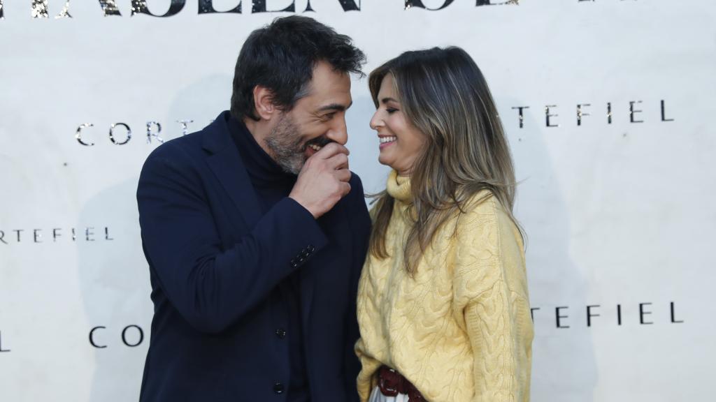 Juan del Val y Nuria Roca han celebrado 22 años juntos este 2021.