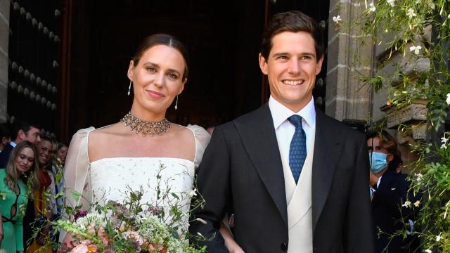 Claudia Osborne y José Entrecanales están esperando su primer hijo en común.