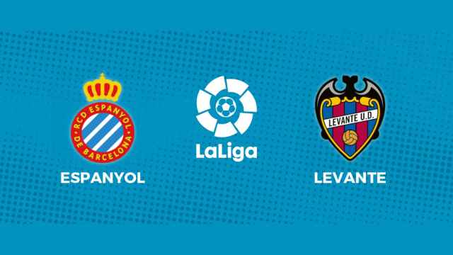 Espanyol - Levante: siga el partido de La Liga, en directo