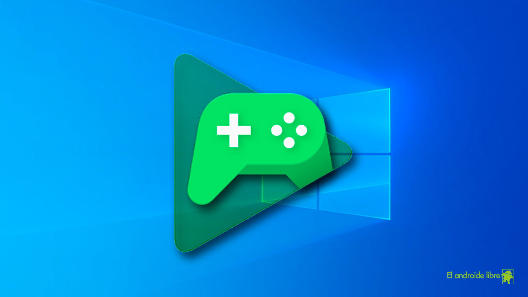 Google Play Juegos estará presente como una plataforma única en Windows