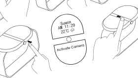 Así sería el smartwatch de Samsung