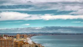 Vista de la Manga del Mar Menor. FOTO: Pixabay.