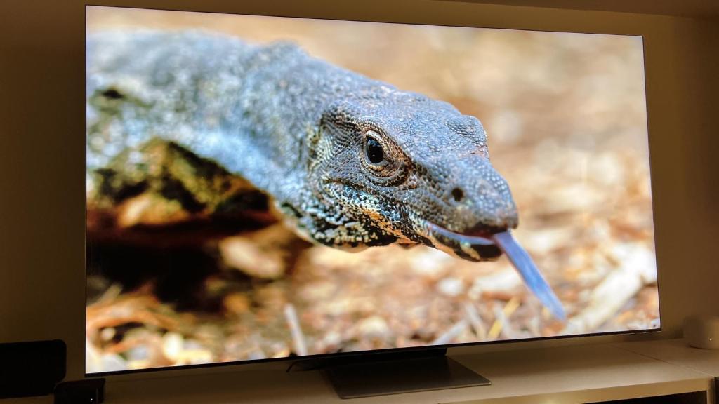 Samsung QN900A Neo QLED 8K