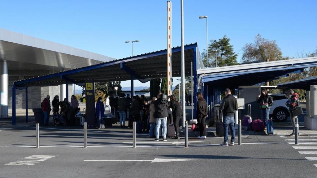 Aeropuerto de A Coruña