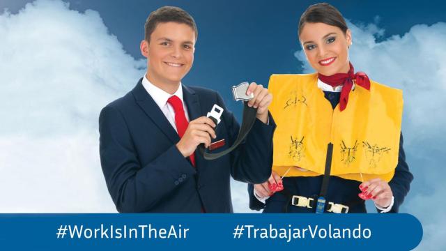 Por qué últimamente ves a Air Hostess por todos lados en A Coruña