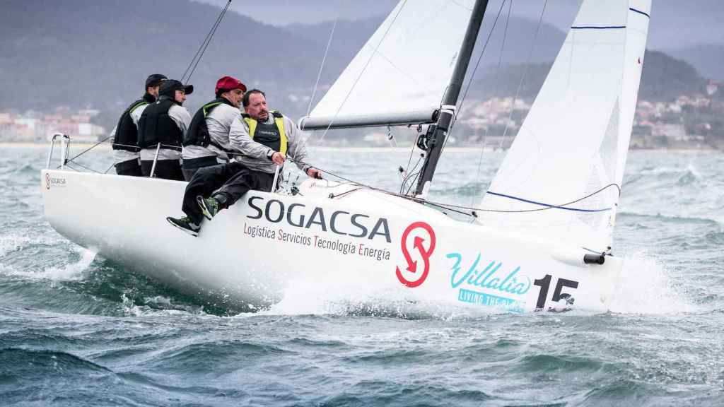 J70 Villalia Winter Series, RCNV 2019