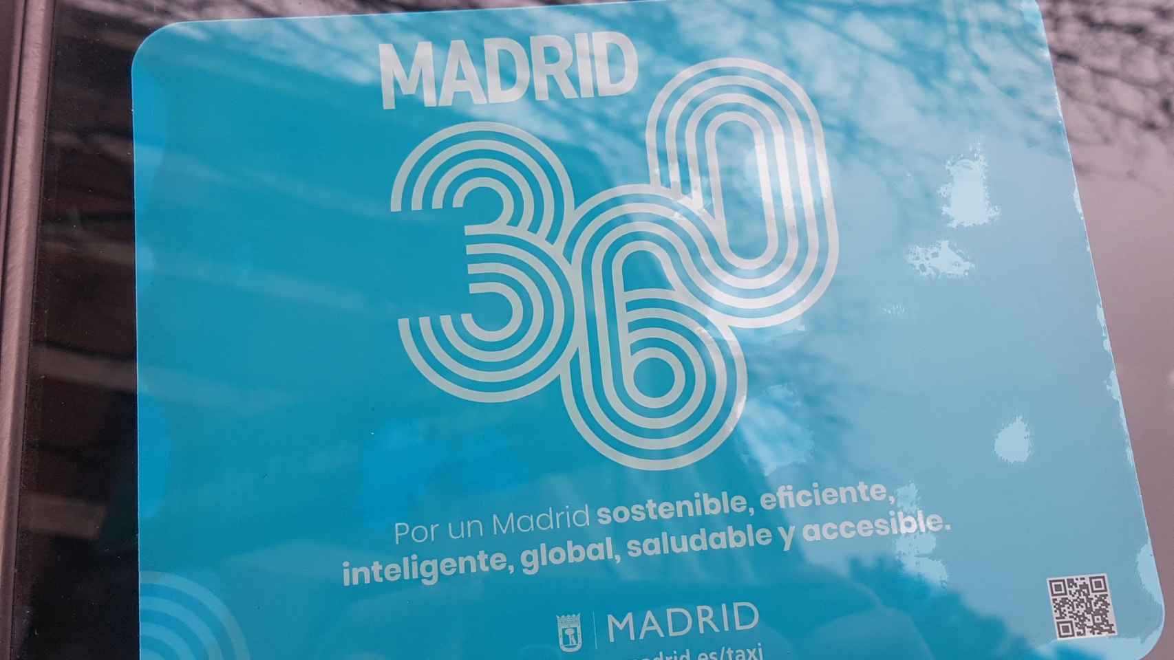 Imagen del nuevo Madrid 360.