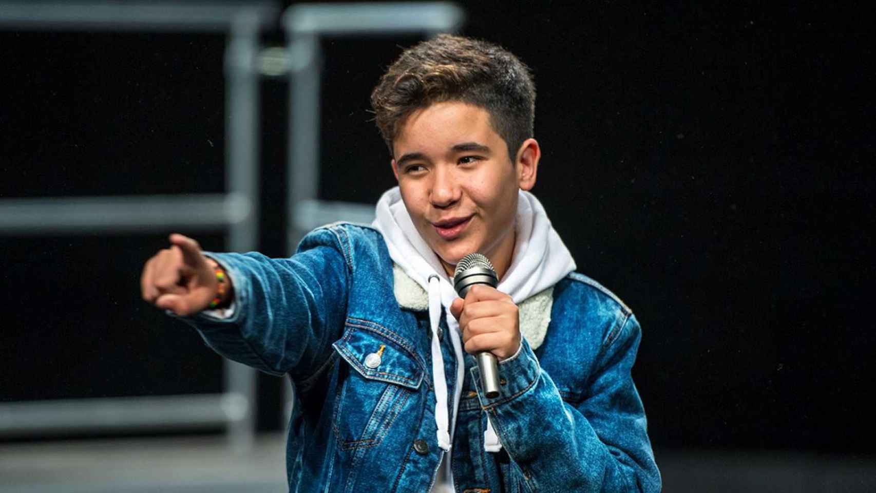 ¿Quiénes son los rivales de Levi Díaz en Eurovisión Junior? ¿Qué países son los favoritos?