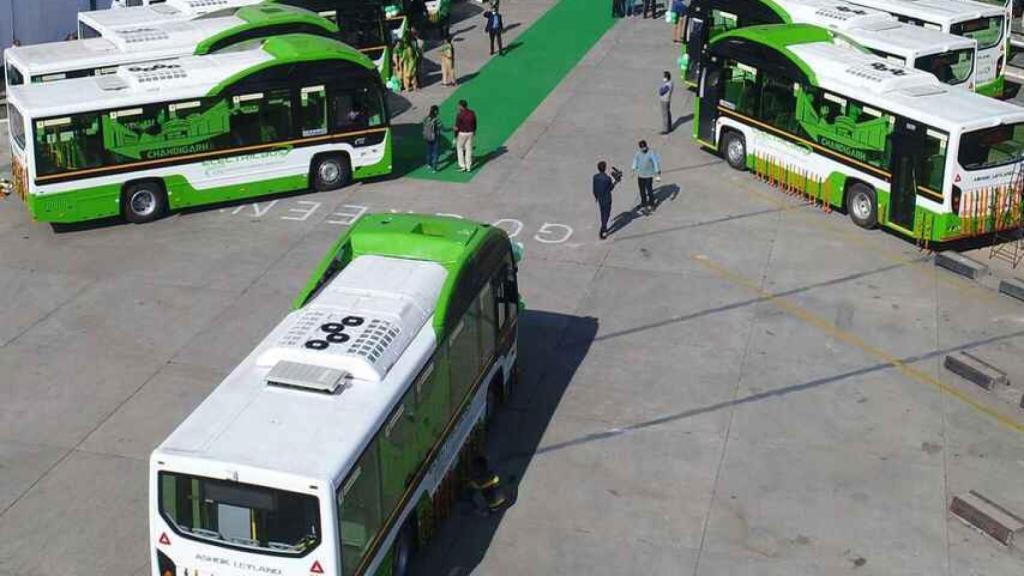 Switch Mobility ubicará en Valladolid su nueva fábrica de autobuses eléctricos