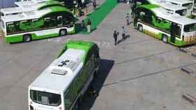 Switch Mobility ubicará en Valladolid su nueva fábrica de autobuses eléctricos