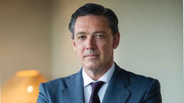 Íñigo Martos, responsable de Banca Privada en Credit Suisse.