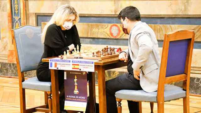 'Salamanca cuna del ajedrez moderno'