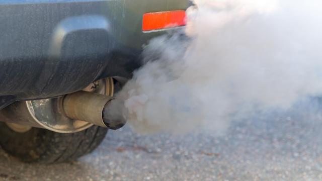 Emisiones de gases de efecto invernadero.