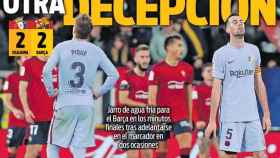 La portada del diario Sport (13/12/2021)