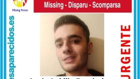 Localizado el joven de 18 años desaparecido en A Coruña que necesitaba medicación