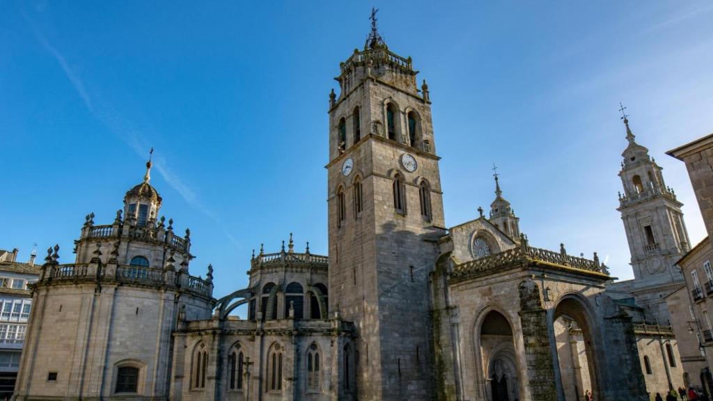 Catedral de Lugo