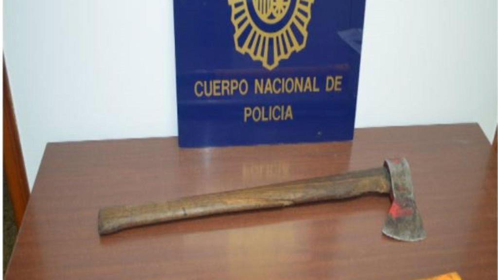 Detenido un hombre en Monforte (Lugo) por agredir a otra persona con un bate de béisbol