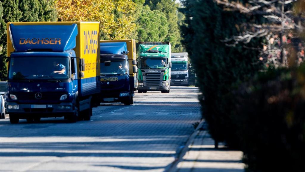 La CIG acusa a la patronal de uso demagógico del paro en el transporte gallego